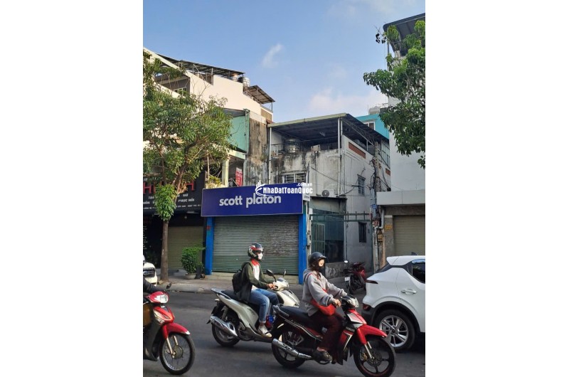 BÁN NHÀ MẶT TIỀN HỒNG HÀ TÂN BÌNH. LH:0383884135.............